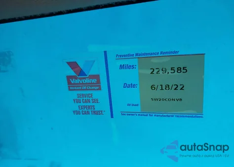 2004 Ford Freestar Se z USA, uszkodzony, nr VIN 2FMDA51634BB08529